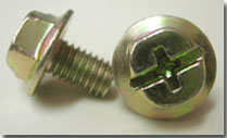 hex-combination-flange-head